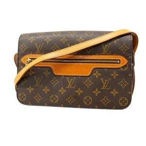 Authentic Louis Vuitton RARE Saint germain 28 vintage monogram crossbody bag